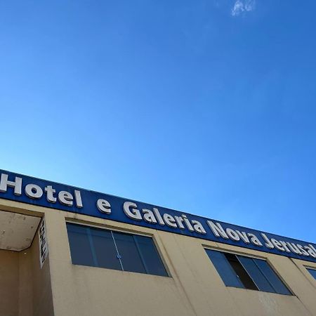 Hotel Nova Jerusalem جويانيا المظهر الخارجي الصورة