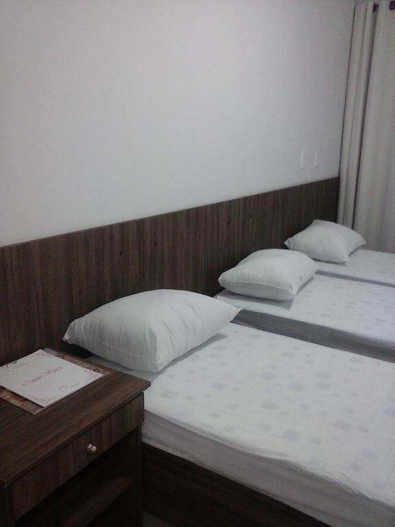 Hotel Nova Jerusalem جويانيا الغرفة الصورة