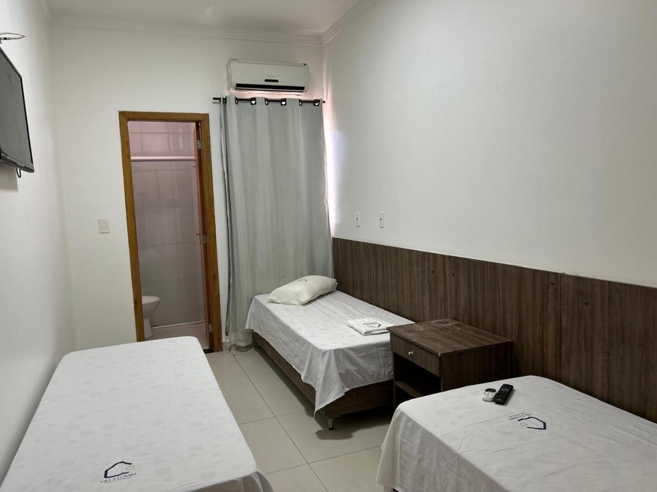 Hotel Nova Jerusalem جويانيا المظهر الخارجي الصورة