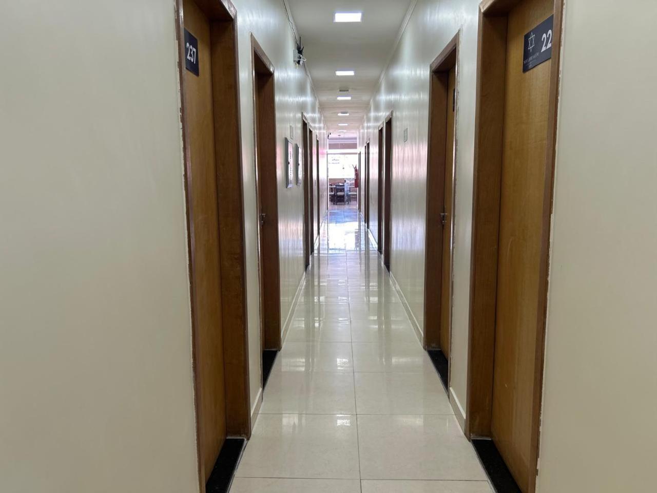 Hotel Nova Jerusalem جويانيا المظهر الخارجي الصورة