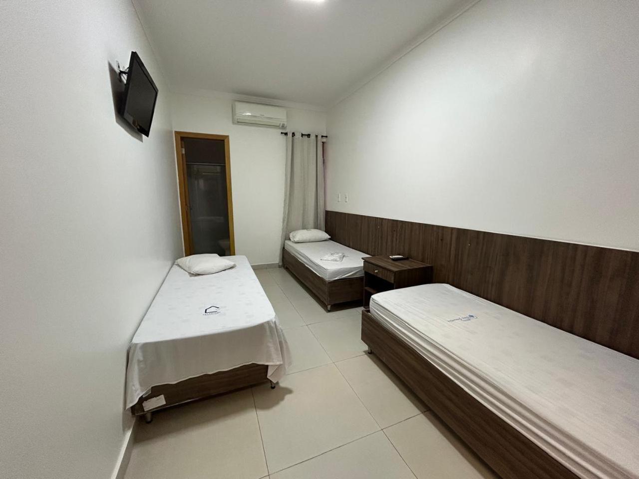 Hotel Nova Jerusalem جويانيا المظهر الخارجي الصورة