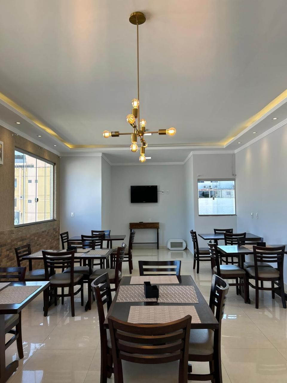 Hotel Nova Jerusalem جويانيا المظهر الخارجي الصورة
